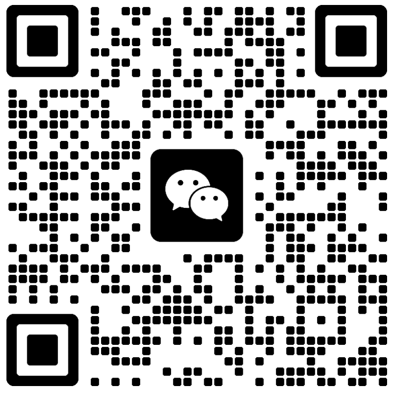 越西POS机客服微信二维码